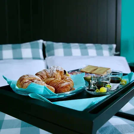 Andolfi 24 ホテル ポンペイ