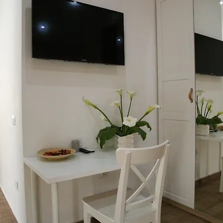 ホテル Andolfi 24 ポンペイ