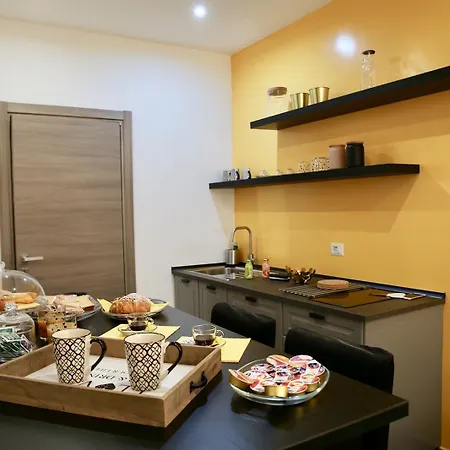 Andolfi 24 ホテル