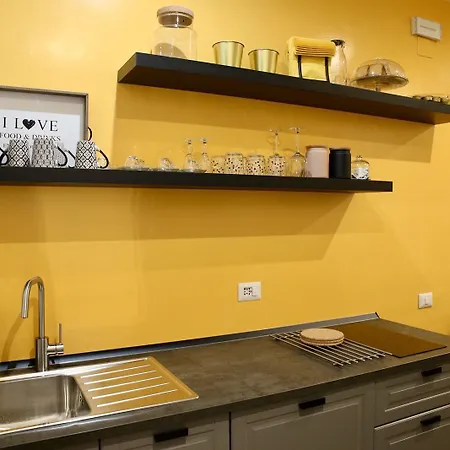 Andolfi 24 ホテル ポンペイ