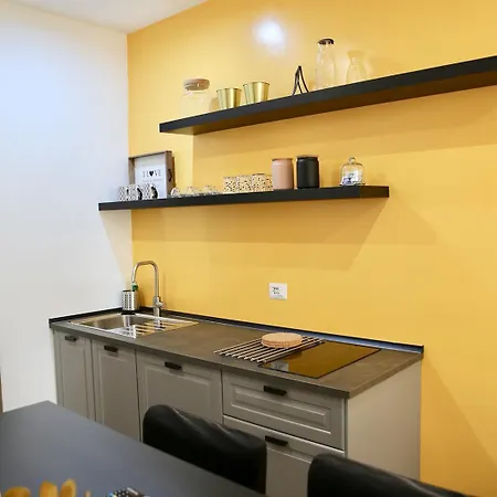 Andolfi 24 ホテル