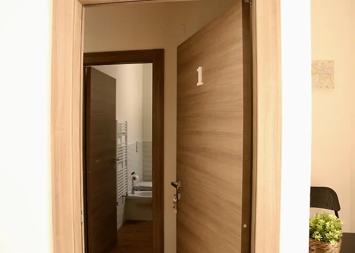 Andolfi 24 Hotel Pompeya